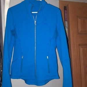 Lululemon zip up